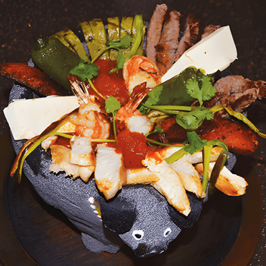 Rodeo Platter