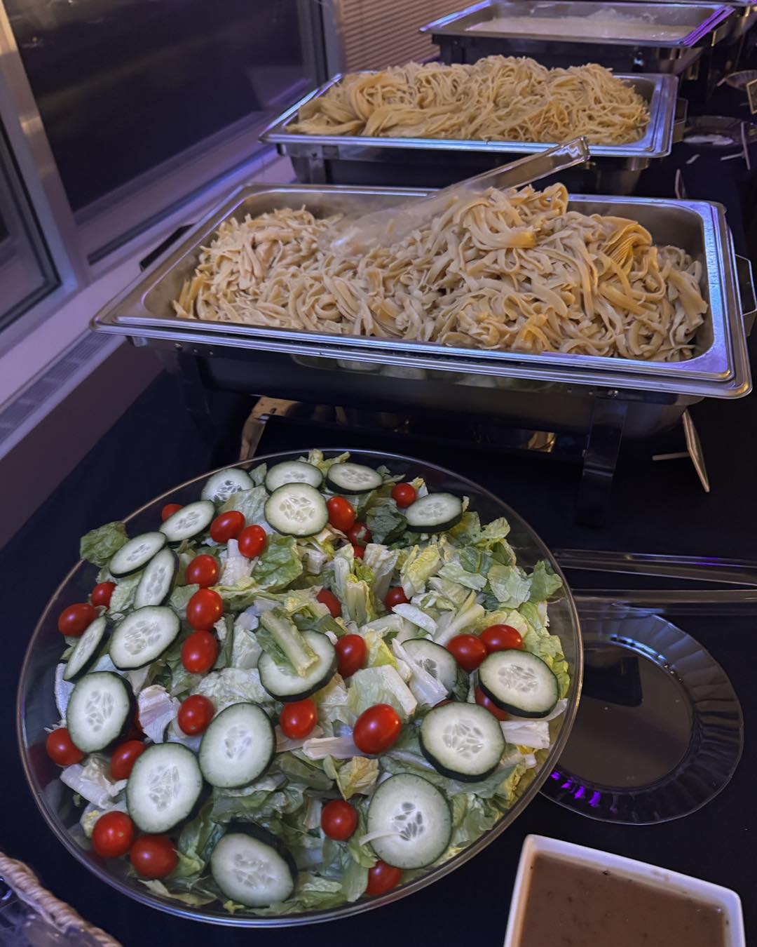 Please complete the form below to send us a catering request.