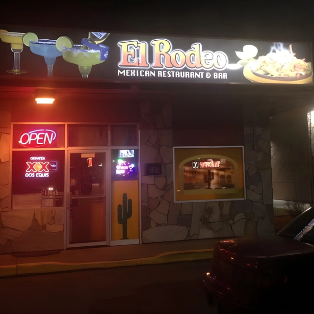 Welcome to El Rodeo Mexican Restaurant &amp; Bar in Anchorage, AK