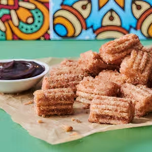 Churro Bites