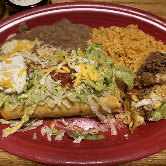 The Best Chimichanga in Anchorage – Crispy, Cheesy, and Crave-Worthy